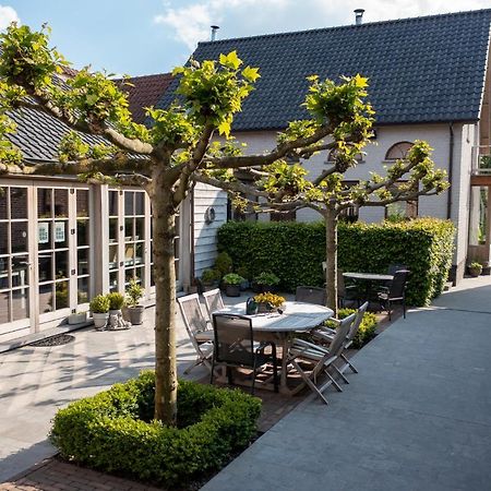 Bed And Breakfast Paellepelhoeve Ninove Εξωτερικό φωτογραφία