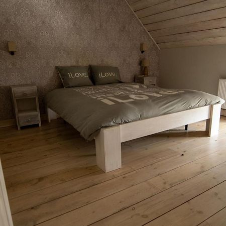 Bed And Breakfast Paellepelhoeve Ninove Εξωτερικό φωτογραφία