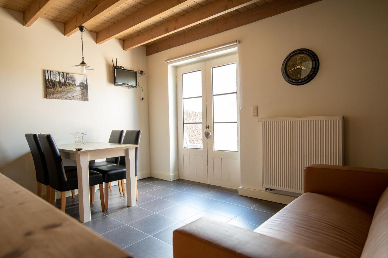 Bed And Breakfast Paellepelhoeve Ninove Εξωτερικό φωτογραφία