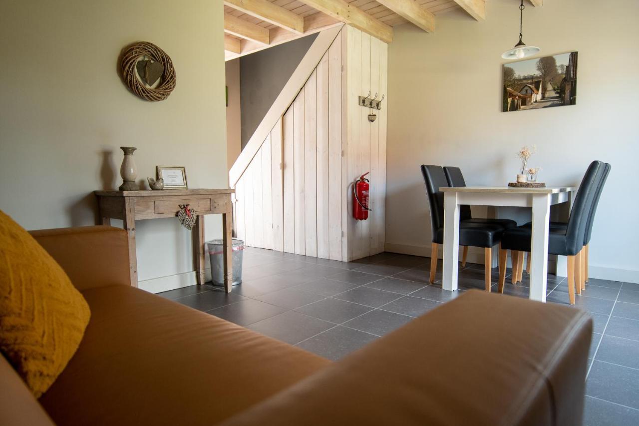 Bed And Breakfast Paellepelhoeve Ninove Εξωτερικό φωτογραφία