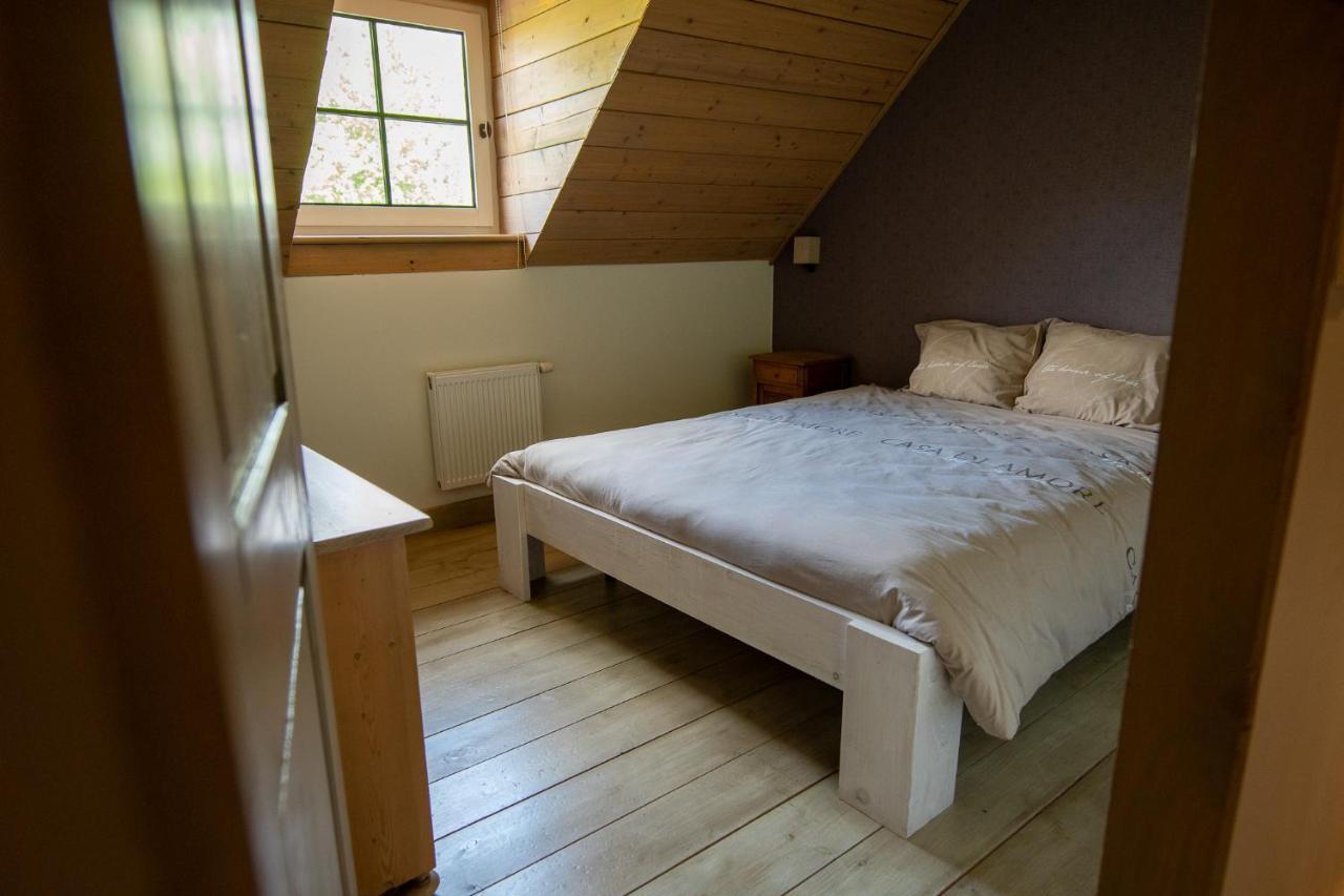 Bed And Breakfast Paellepelhoeve Ninove Εξωτερικό φωτογραφία