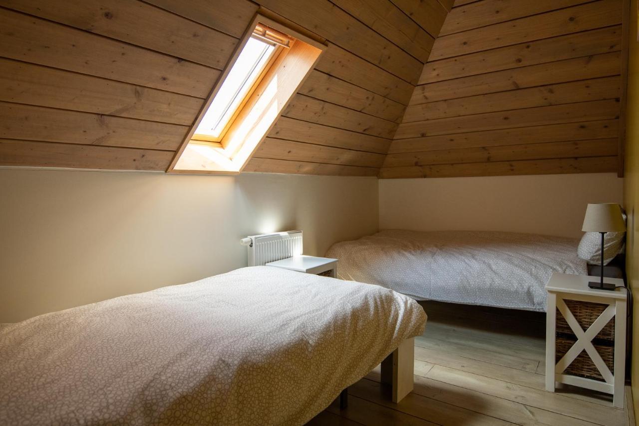 Bed And Breakfast Paellepelhoeve Ninove Εξωτερικό φωτογραφία