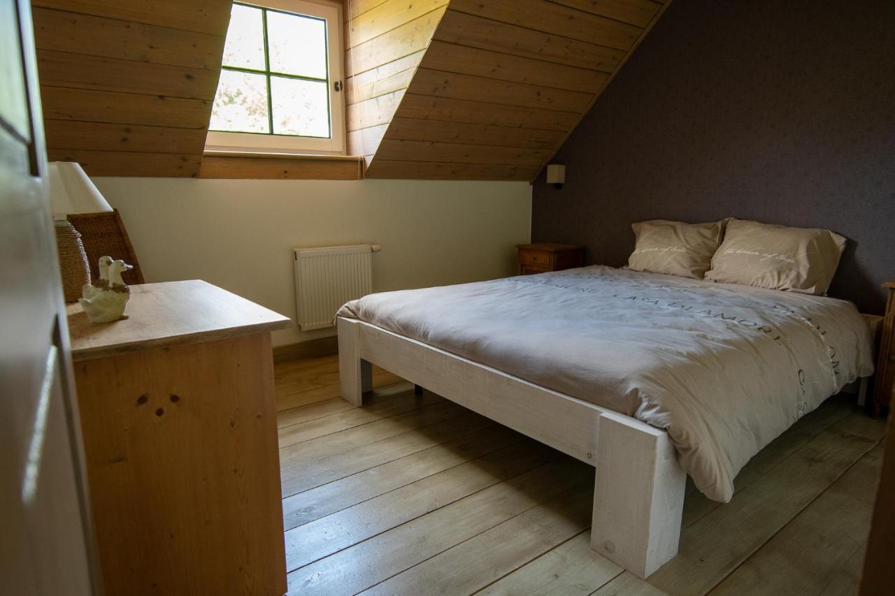 Bed And Breakfast Paellepelhoeve Ninove Εξωτερικό φωτογραφία